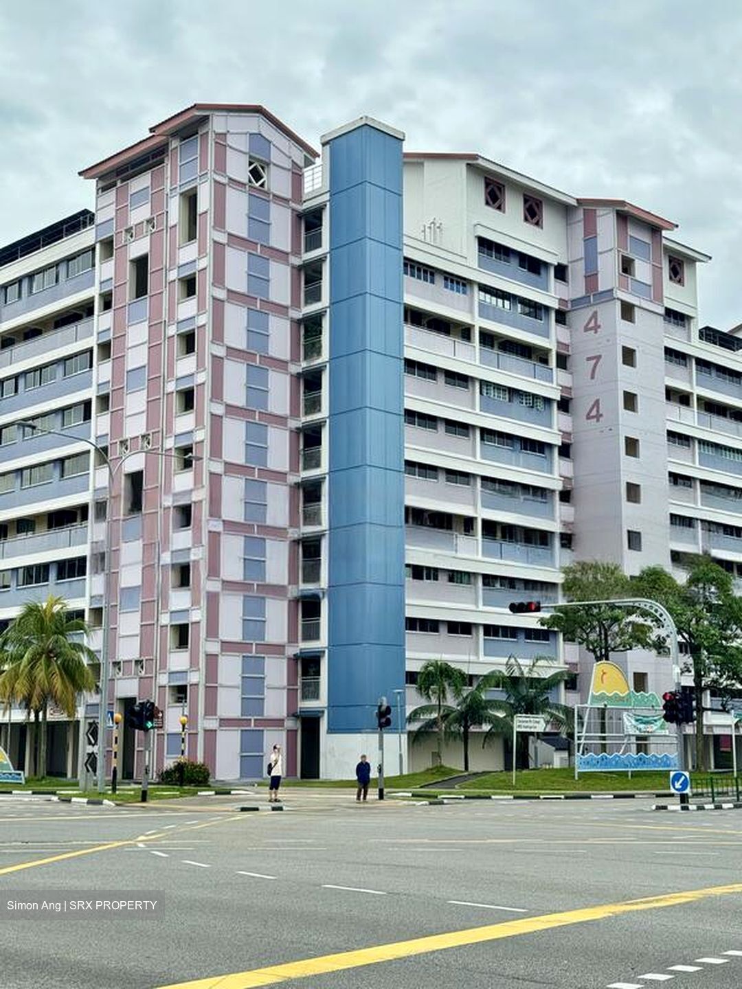 Blk 474 Pasir Ris Drive 6 (Pasir Ris), HDB 4 Rooms #450494841